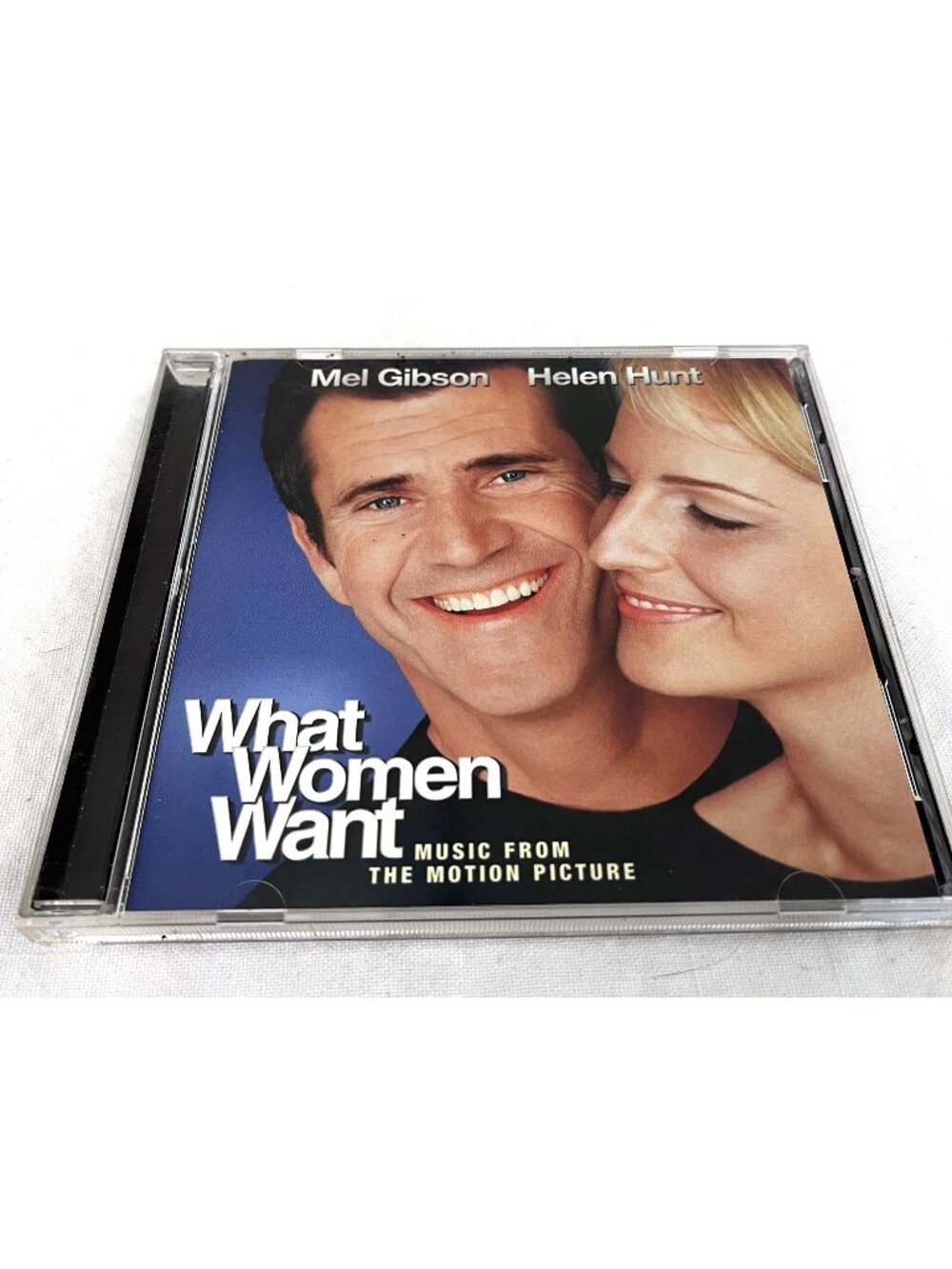 What Women Want Original Soundtrack (CD, Dec-2000, BMG (distributor)) Vintage